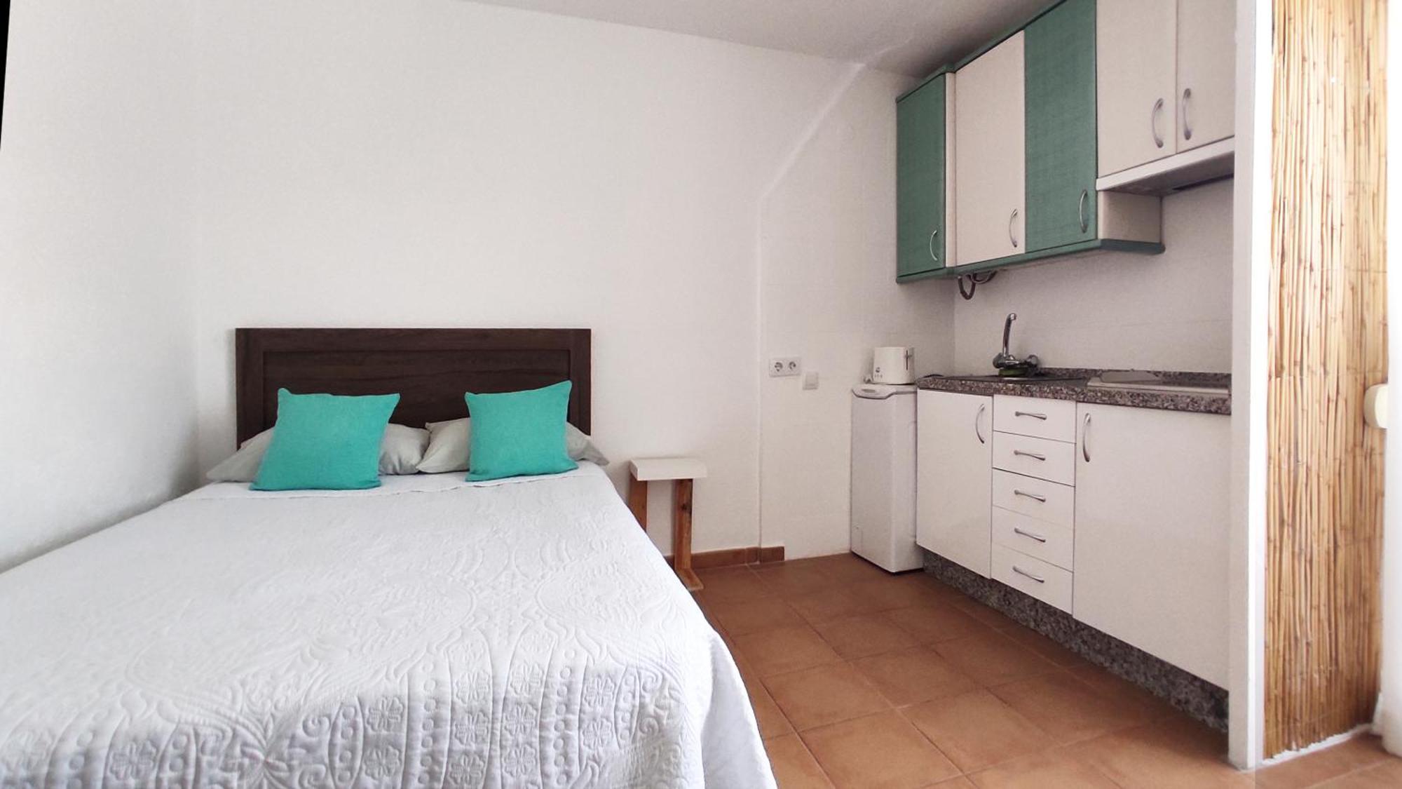 Las Naciones Studio Apartamento Benalmádena Exterior foto