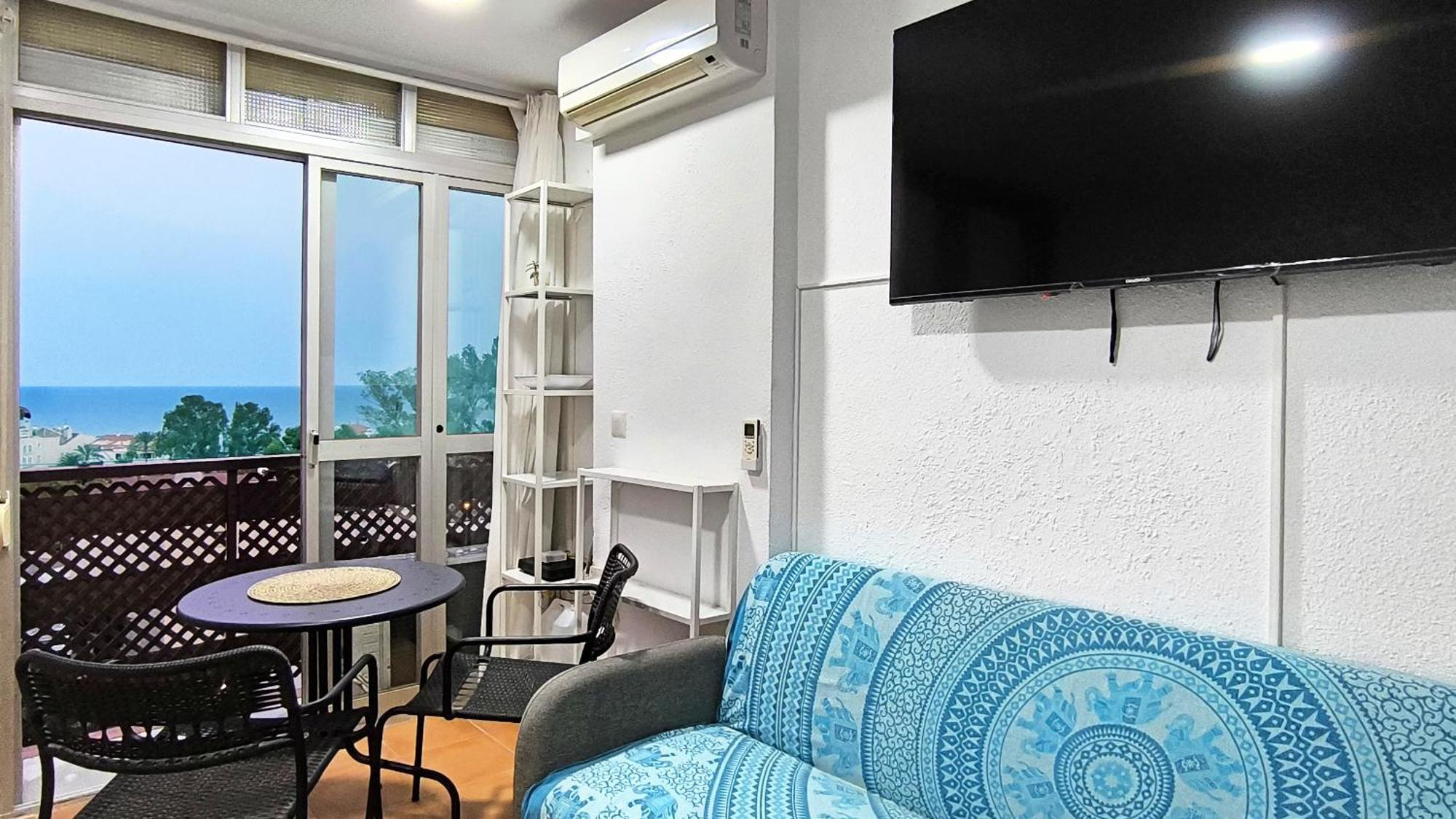 Las Naciones Studio Apartamento Benalmádena Exterior foto