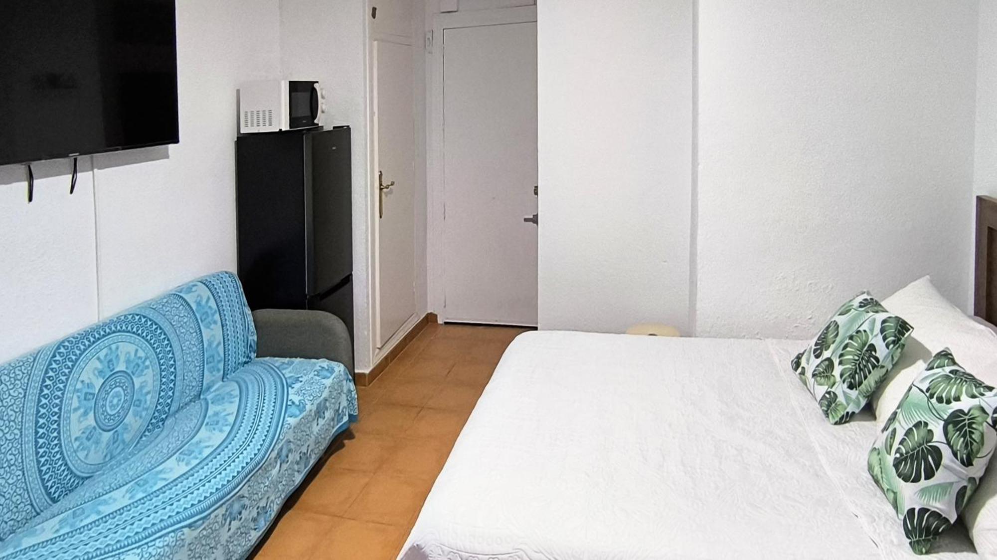 Las Naciones Studio Apartamento Benalmádena Exterior foto